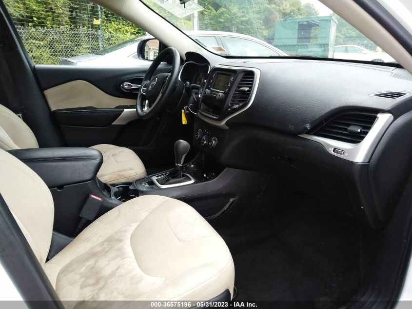 2017 JEEP CHEROKEE SPORT - 1C4PJMABXHW666293