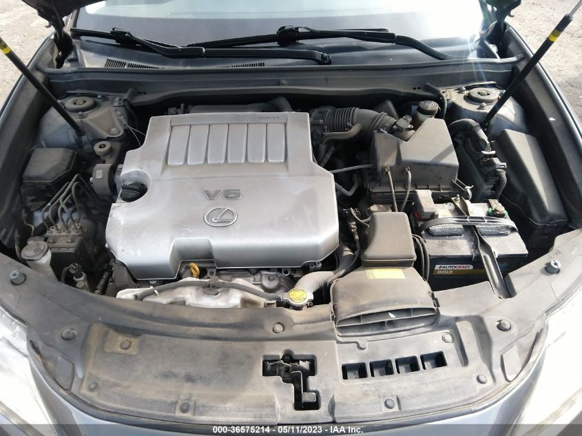 2013 LEXUS ES 350 4DR SDN - JTHBK1GG0D2078721