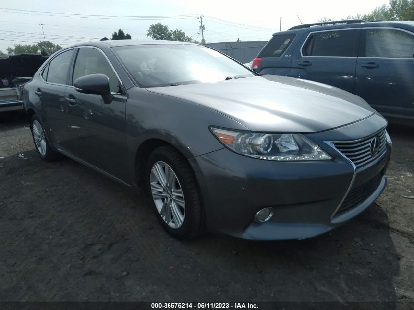 2013 LEXUS ES 350 4DR SDN - JTHBK1GG0D2078721