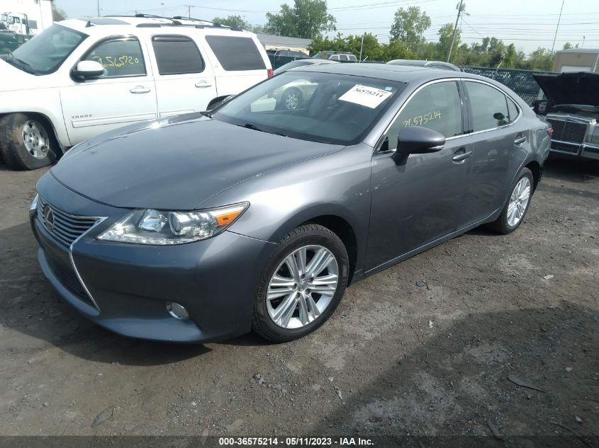 2013 LEXUS ES 350 4DR SDN - JTHBK1GG0D2078721