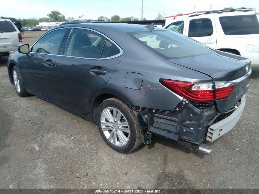 2013 LEXUS ES 350 4DR SDN - JTHBK1GG0D2078721