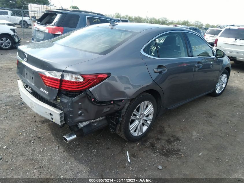 2013 LEXUS ES 350 4DR SDN - JTHBK1GG0D2078721