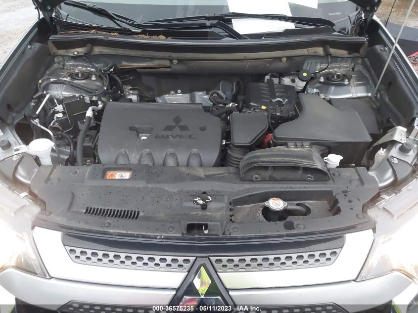 2020 MITSUBISHI OUTLANDER SE/SEL/LE/SP - JA4AD3A3XLZ042155