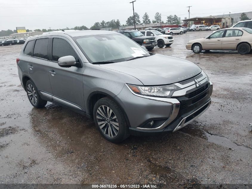 2020 MITSUBISHI OUTLANDER SE/SEL/LE/SP - JA4AD3A3XLZ042155