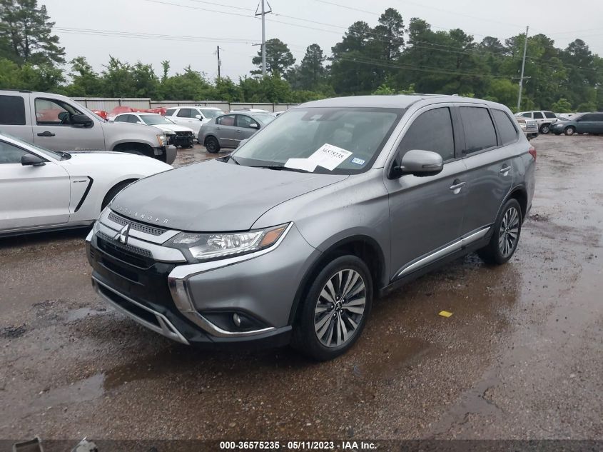 2020 MITSUBISHI OUTLANDER SE/SEL/LE/SP - JA4AD3A3XLZ042155