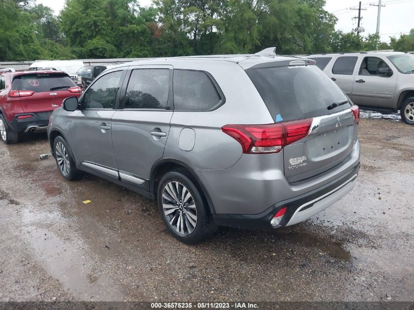 2020 MITSUBISHI OUTLANDER SE/SEL/LE/SP - JA4AD3A3XLZ042155