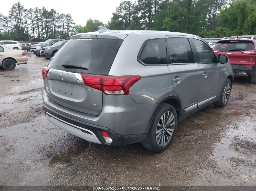 2020 MITSUBISHI OUTLANDER SE/SEL/LE/SP - JA4AD3A3XLZ042155