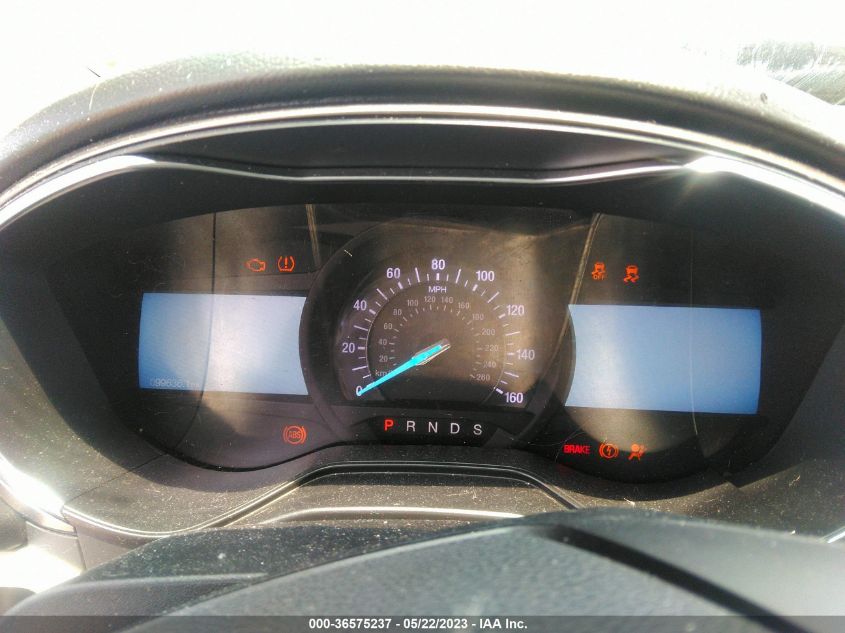2019 FORD FUSION SE - 3FA6P0HD6KR247609