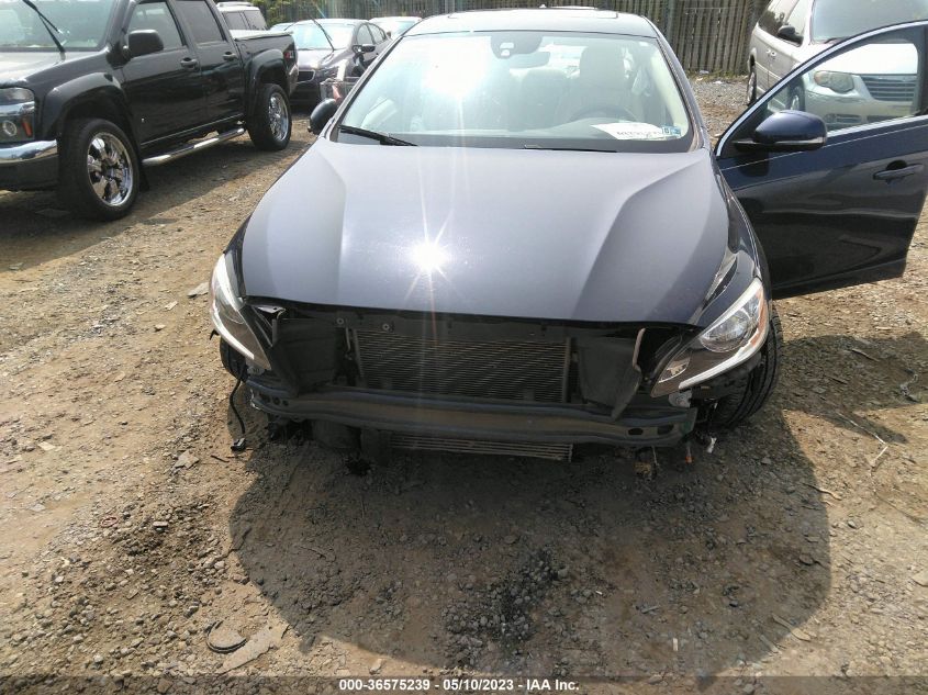 2015 VOLVO S60 T5 PREMIER - YV1612TK9F2332736
