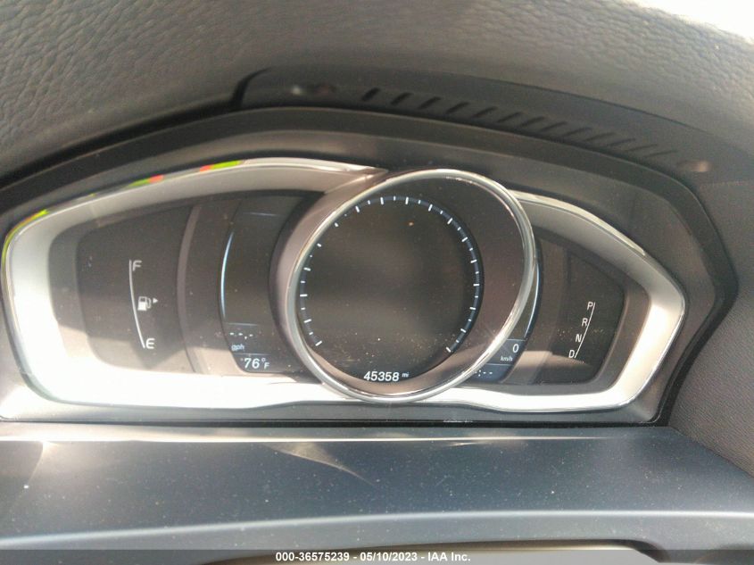 2015 VOLVO S60 T5 PREMIER - YV1612TK9F2332736