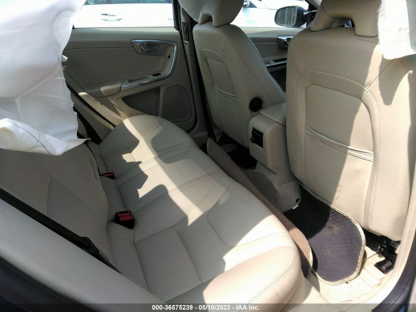 2015 VOLVO S60 T5 PREMIER - YV1612TK9F2332736