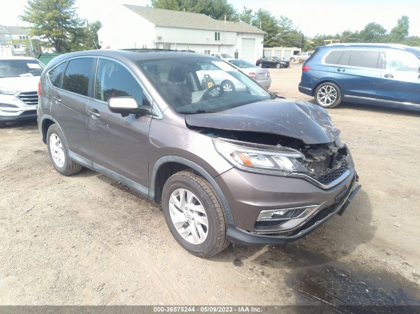 2015 HONDA CR-V EX - 2HKRM4H51FH701984