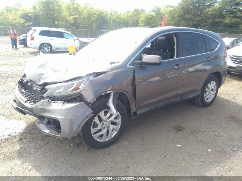 2015 HONDA CR-V EX - 2HKRM4H51FH701984