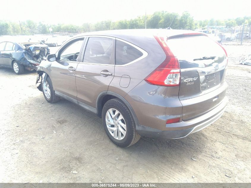 2015 HONDA CR-V EX - 2HKRM4H51FH701984