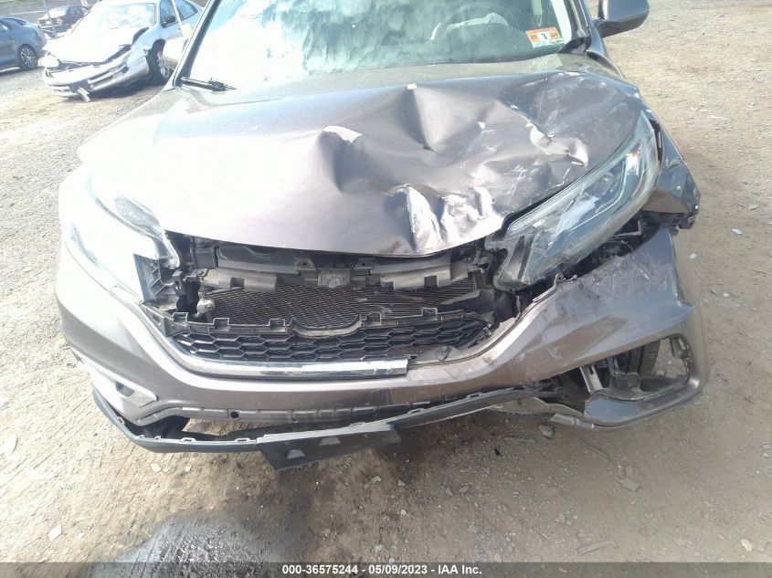 2015 HONDA CR-V EX - 2HKRM4H51FH701984