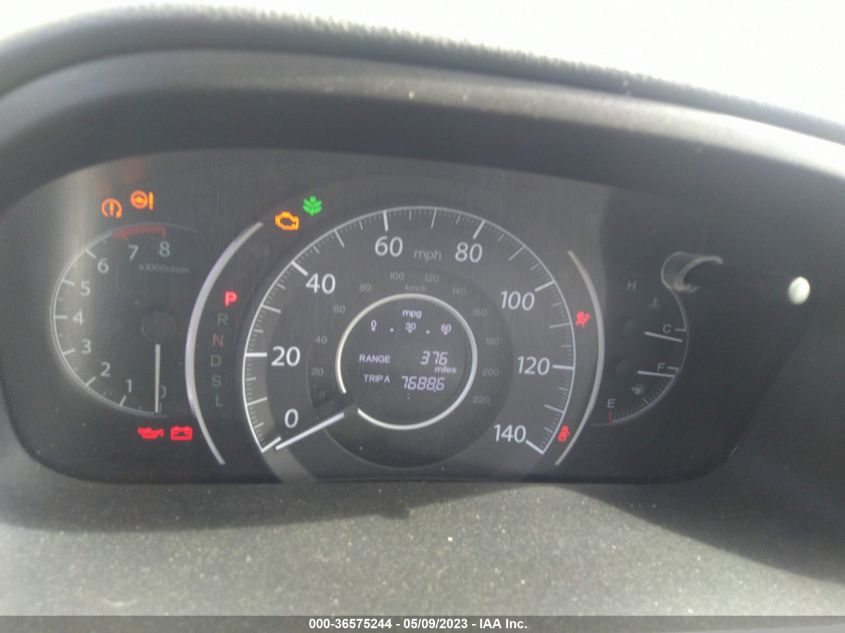2015 HONDA CR-V EX - 2HKRM4H51FH701984
