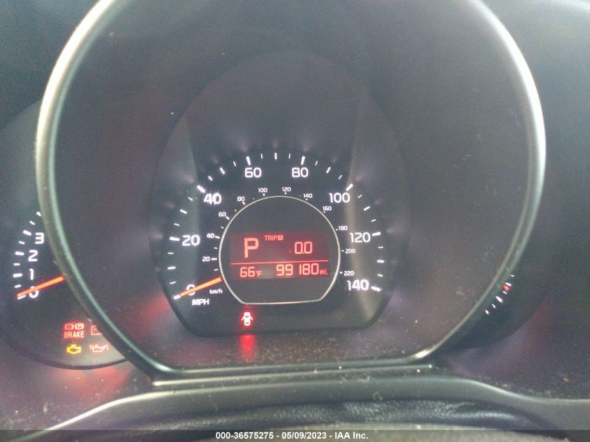 2015 KIA SOUL + - KNDJP3A56F7153574