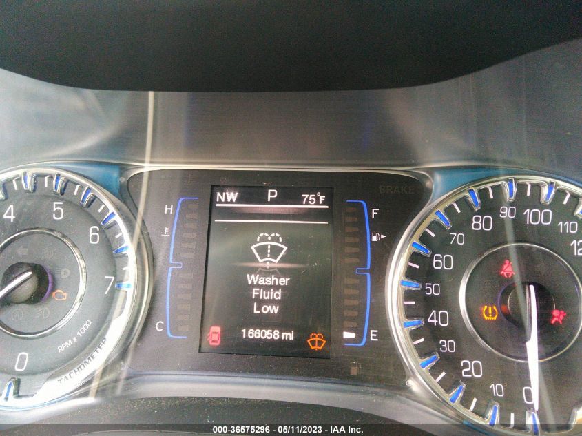 2015 CHRYSLER 200 LIMITED - 1C3CCCAB5FN593313