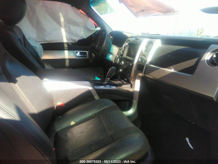2014 FORD F-150 SVT RAPTOR - 1FTFW1R65EFD13555