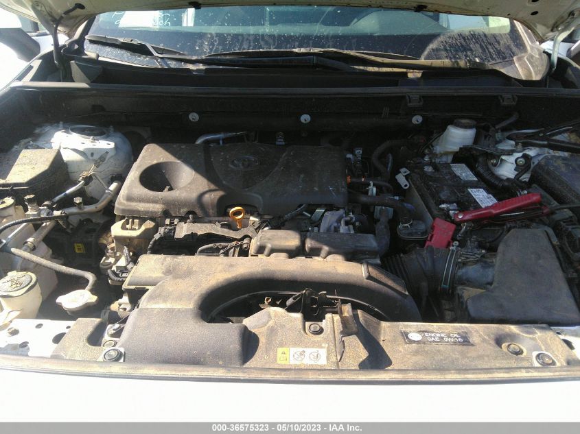 2021 TOYOTA RAV4 XLE - 2T3W1RFV5MC121124