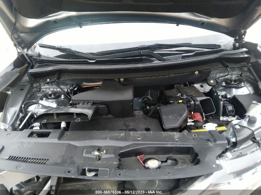 2020 MITSUBISHI OUTLANDER SE/SEL/LE/SP - JA4AD3A33LZ042868