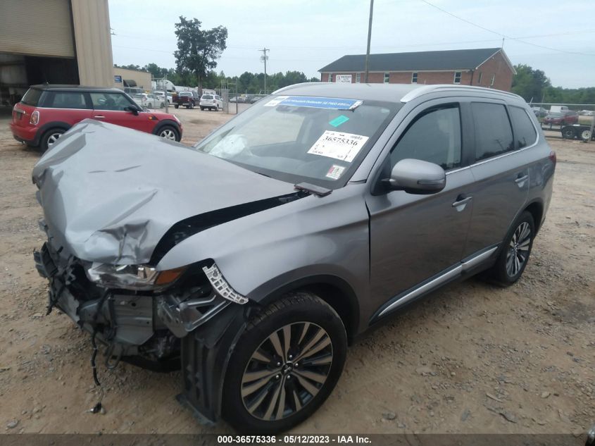 2020 MITSUBISHI OUTLANDER SE/SEL/LE/SP - JA4AD3A33LZ042868