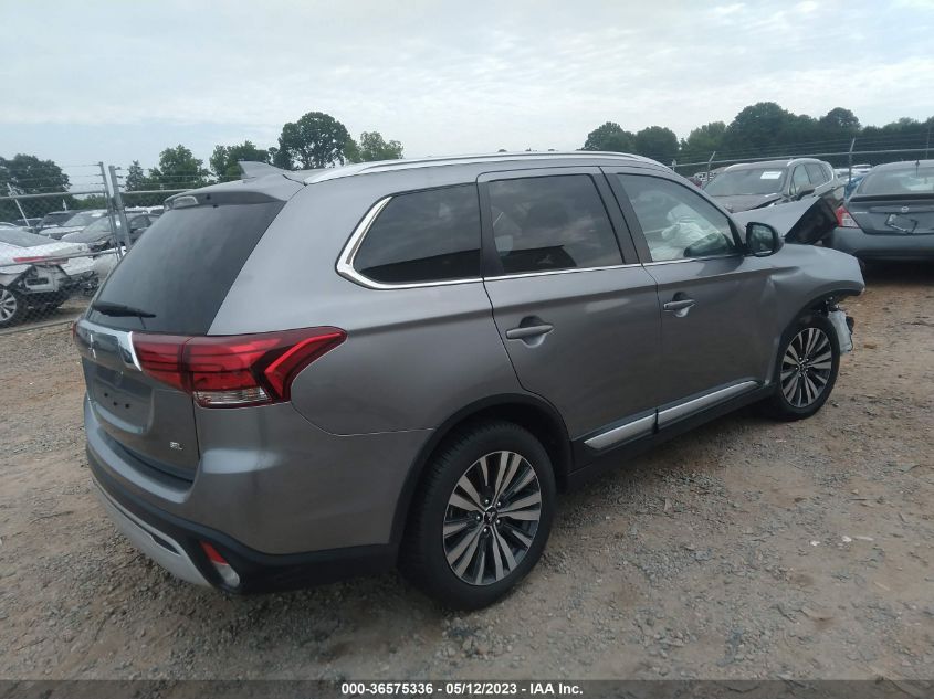 2020 MITSUBISHI OUTLANDER SE/SEL/LE/SP - JA4AD3A33LZ042868