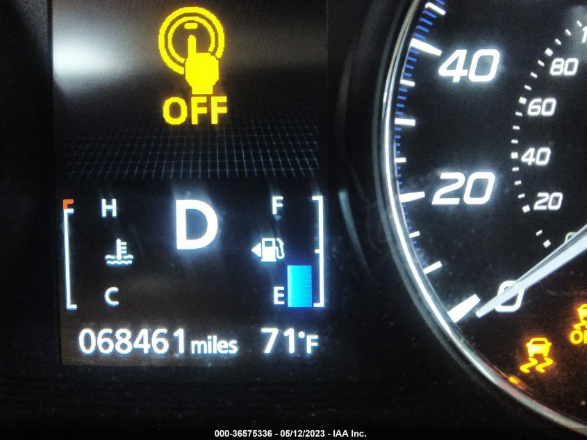2020 MITSUBISHI OUTLANDER SE/SEL/LE/SP - JA4AD3A33LZ042868