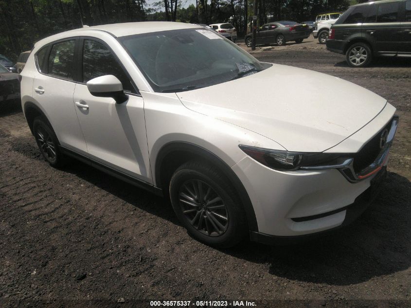 2019 MAZDA CX-5 SPORT - JM3KFBBM5K0601417