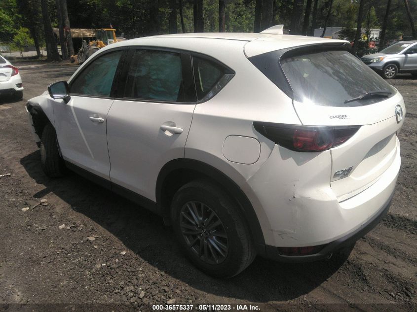 2019 MAZDA CX-5 SPORT - JM3KFBBM5K0601417