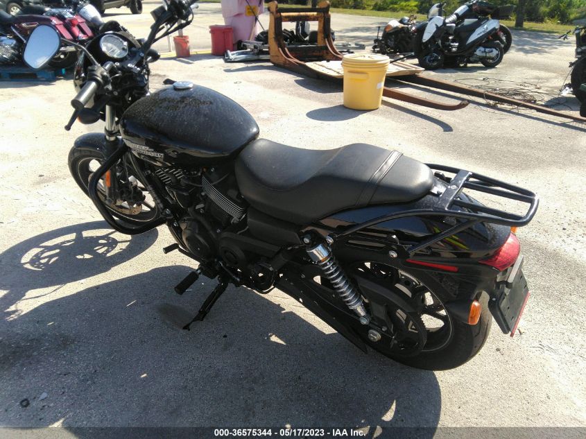 2018 HARLEY-DAVIDSON XG750 1HD4NBB14JC508393