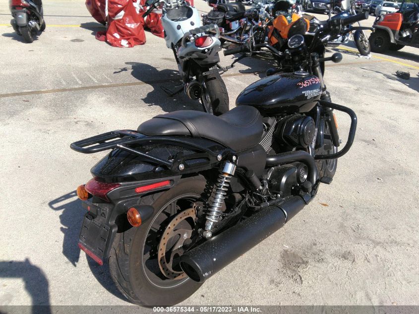 2018 HARLEY-DAVIDSON XG750 1HD4NBB14JC508393