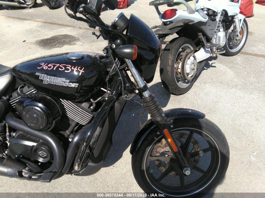 2018 HARLEY-DAVIDSON XG750 1HD4NBB14JC508393