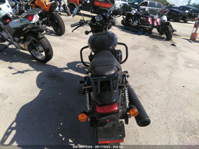 2018 HARLEY-DAVIDSON XG750 1HD4NBB14JC508393