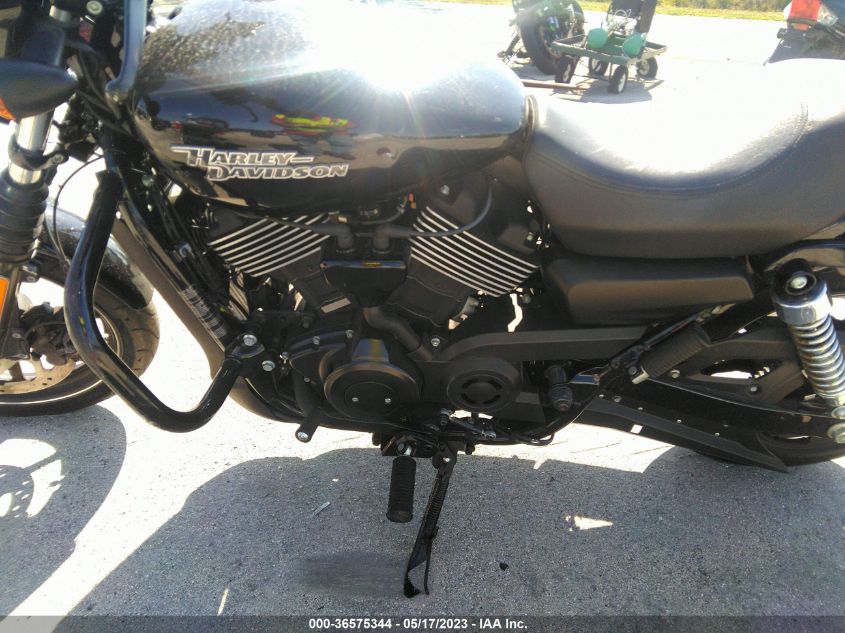 2018 HARLEY-DAVIDSON XG750 1HD4NBB14JC508393