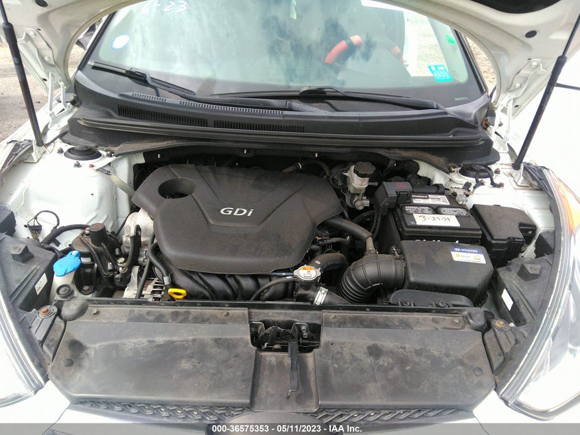 VIN KMHTC6AD1HU305158 2017 HYUNDAI VELOSTER