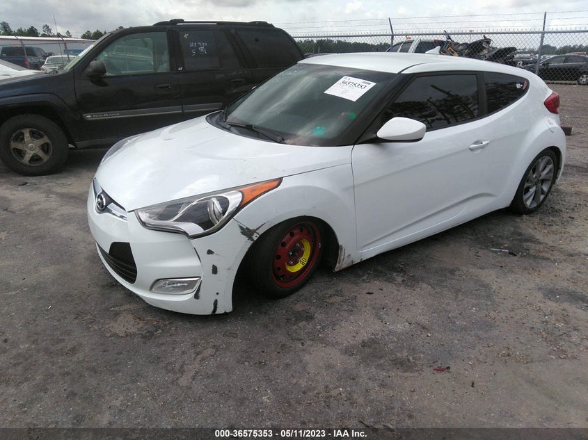 VIN KMHTC6AD1HU305158 2017 HYUNDAI VELOSTER