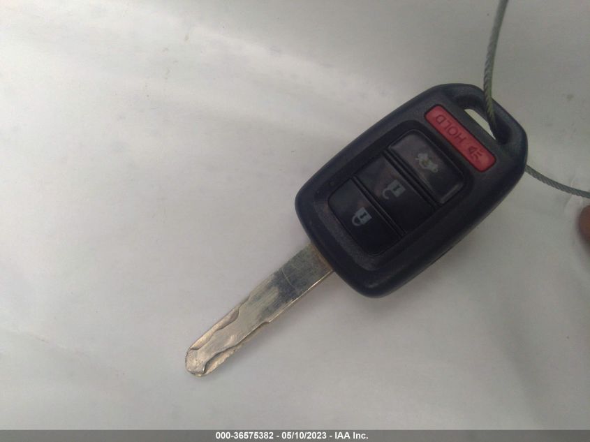 2014 HONDA CIVIC SEDAN LX - 19XFB2F58EE069603