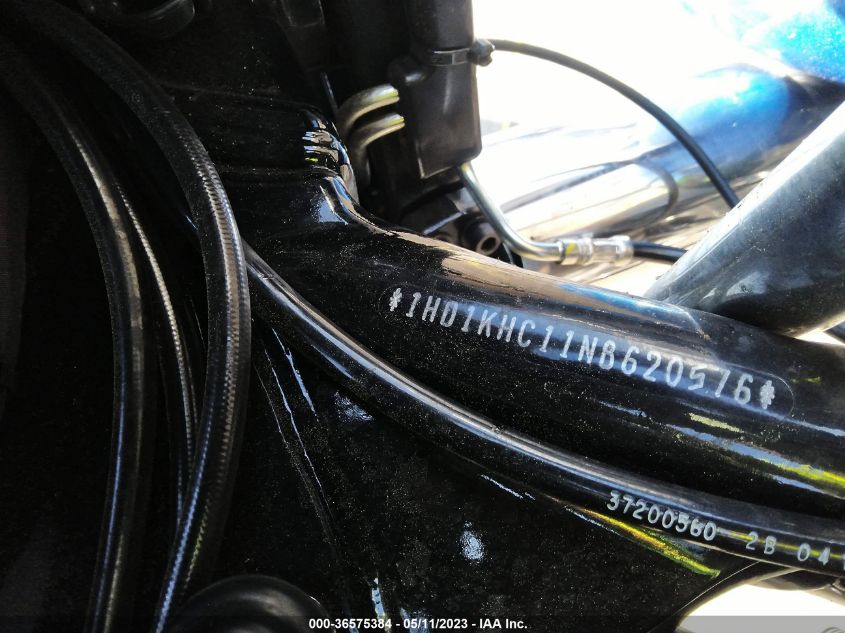 2022 HARLEY-DAVIDSON FLTRX 1HD1KHC11NB620576