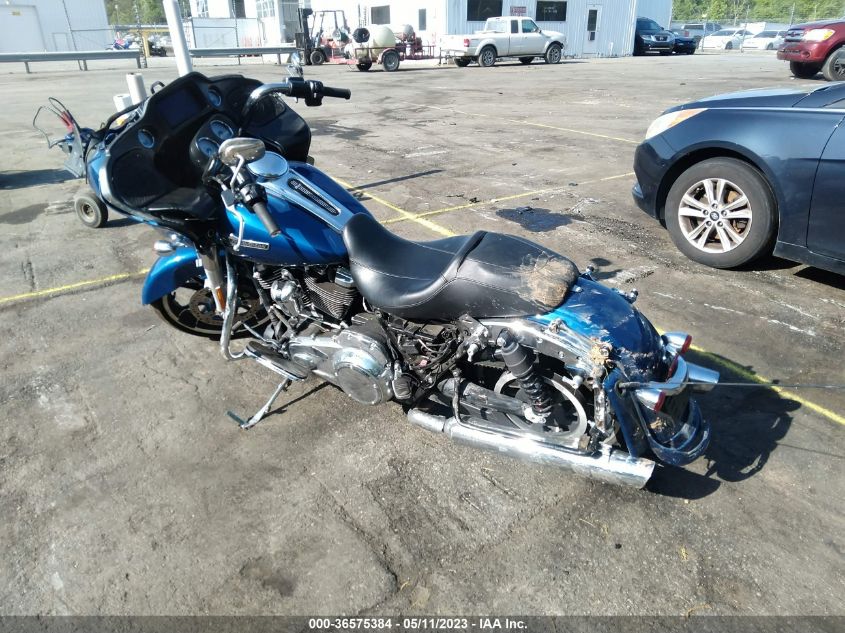 2022 HARLEY-DAVIDSON FLTRX 1HD1KHC11NB620576