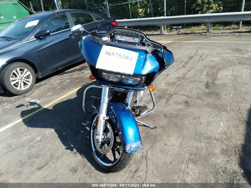 2022 HARLEY-DAVIDSON FLTRX 1HD1KHC11NB620576