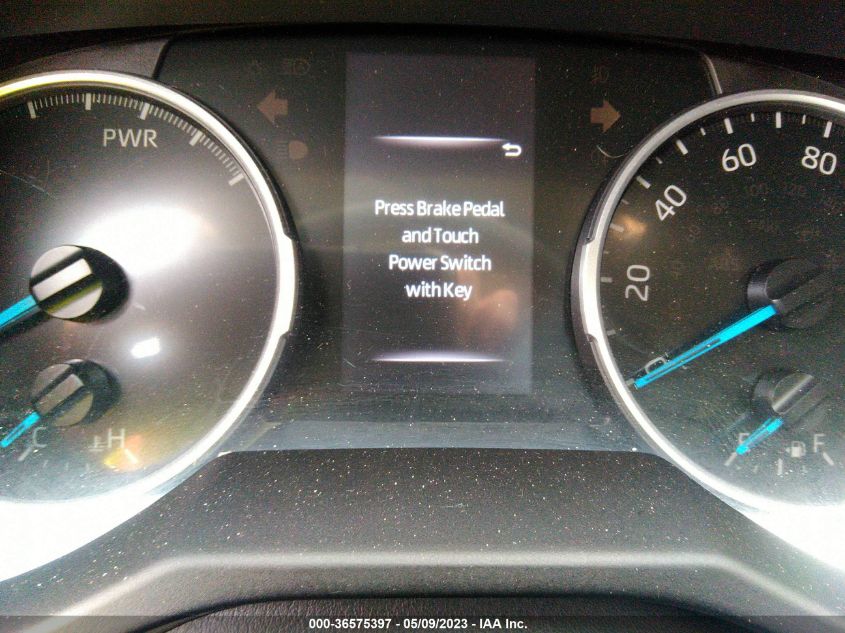 2022 TOYOTA RAV4 HYBRID XLE - 4T3RWRFV7NU053679