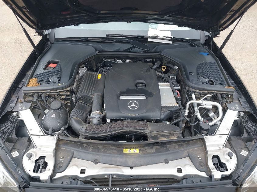 2019 MERCEDES-BENZ E-CLASS E 300 - WDDZF4JB5KA661099