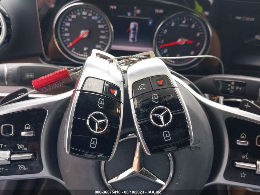 2019 MERCEDES-BENZ E-CLASS E 300 - WDDZF4JB5KA661099