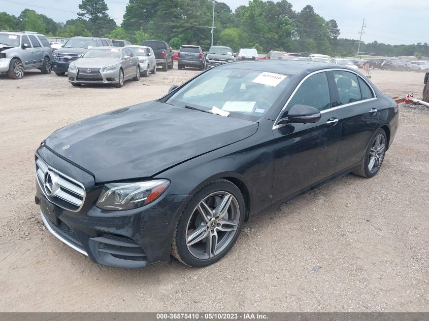 2019 MERCEDES-BENZ E-CLASS E 300 - WDDZF4JB5KA661099