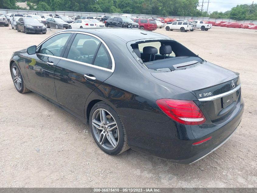 2019 MERCEDES-BENZ E-CLASS E 300 - WDDZF4JB5KA661099