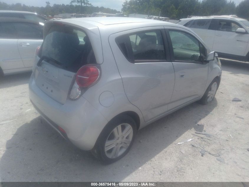 2015 CHEVROLET SPARK LT - KL8CD6S92FC812612