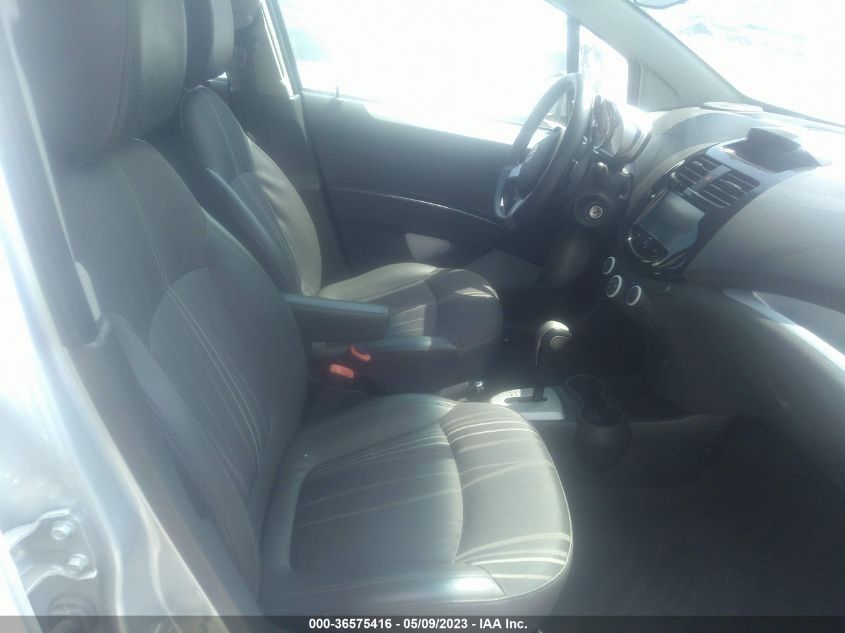 2015 CHEVROLET SPARK LT - KL8CD6S92FC812612