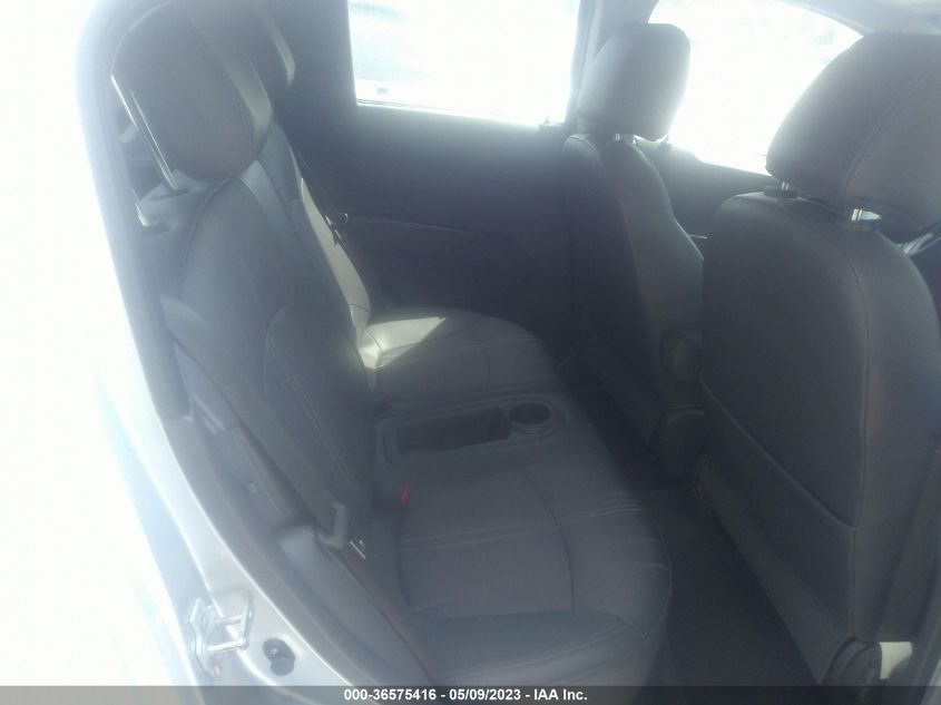 2015 CHEVROLET SPARK LT - KL8CD6S92FC812612