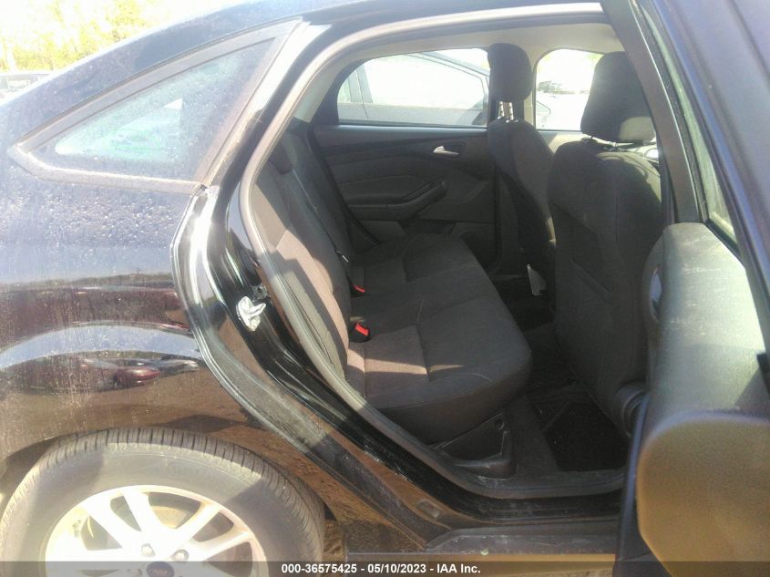 2016 FORD FOCUS SE - 1FADP3F20GL361962